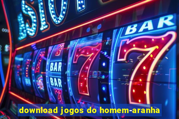 download jogos do homem-aranha