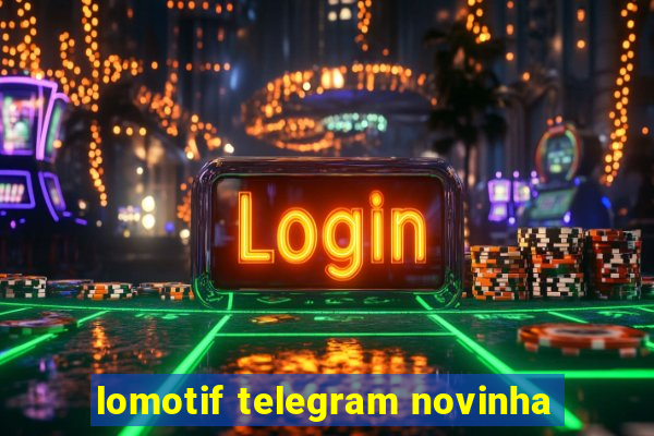 lomotif telegram novinha