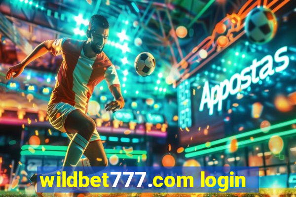 wildbet777.com login