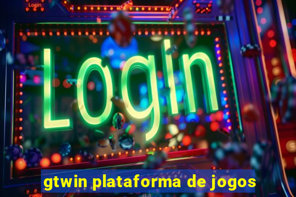 gtwin plataforma de jogos