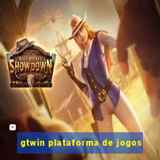 gtwin plataforma de jogos