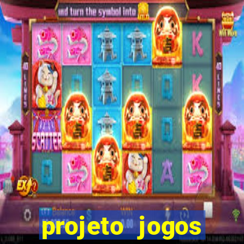 projeto jogos internos escolares