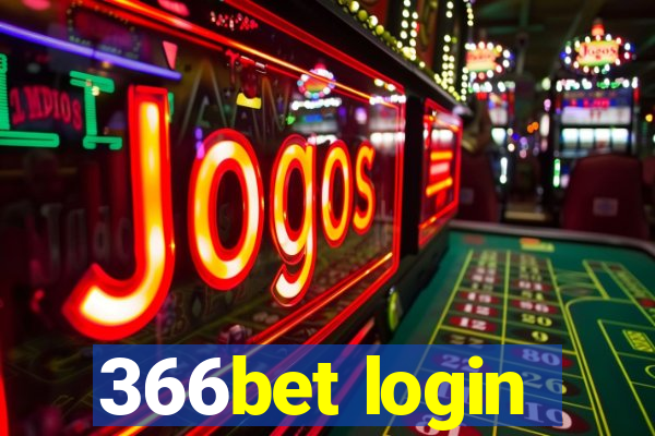 366bet login