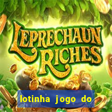 lotinha jogo do bicho como funciona