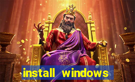 install windows installer 3.1