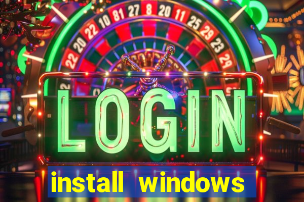 install windows installer 3.1