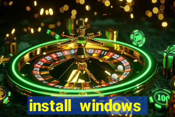 install windows installer 3.1