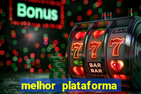 melhor plataforma para ganhar dinheiro jogando