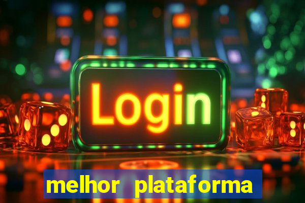 melhor plataforma para ganhar dinheiro jogando