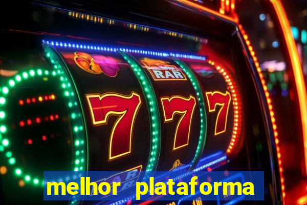 melhor plataforma para ganhar dinheiro jogando