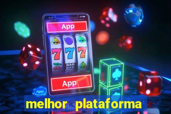 melhor plataforma para ganhar dinheiro jogando