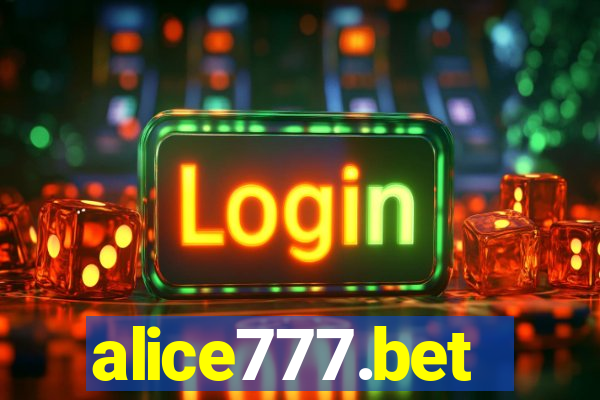 alice777.bet