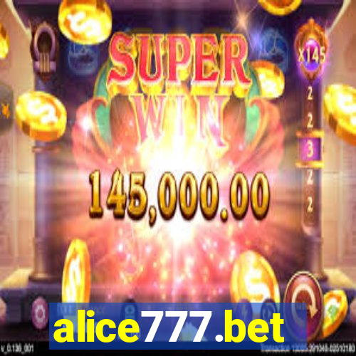 alice777.bet