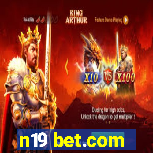 n19 bet.com