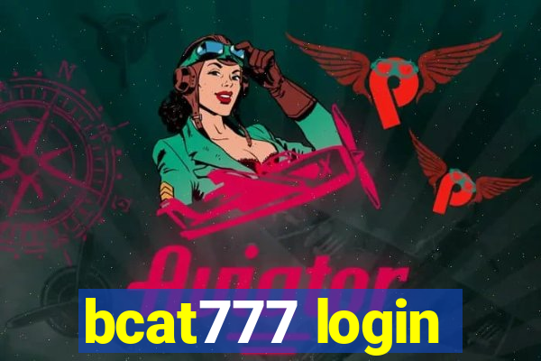 bcat777 login