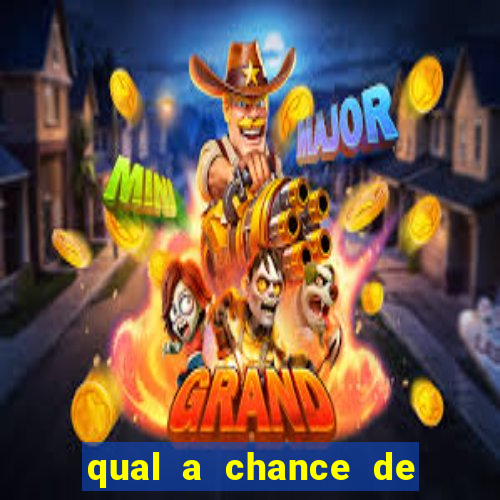 qual a chance de ganhar no jogo do bicho