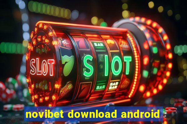 novibet download android