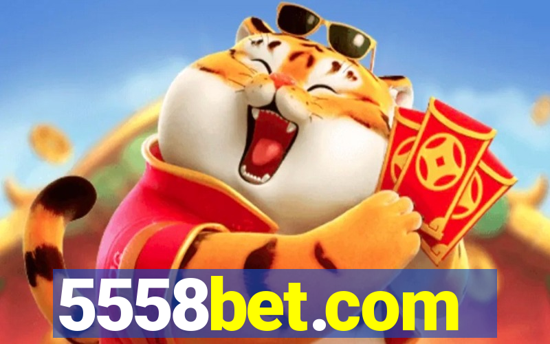 5558bet.com