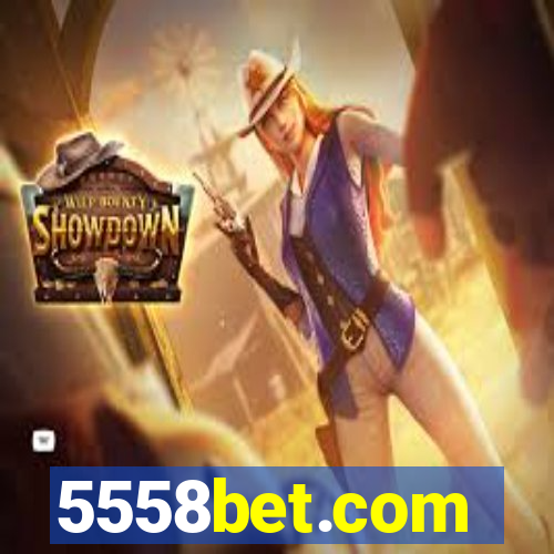 5558bet.com