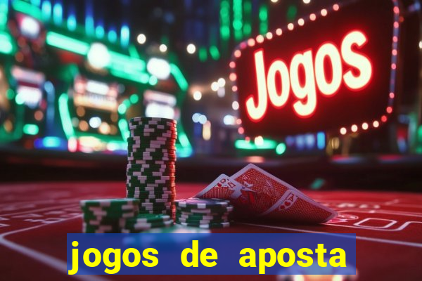 jogos de aposta demo gratis