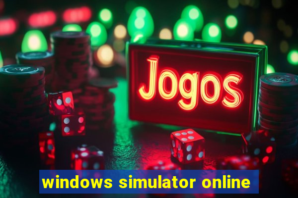 windows simulator online