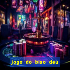 jogo do bixo deu no poste