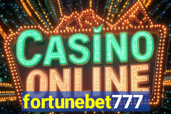 fortunebet777