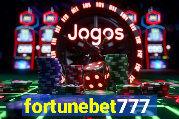 fortunebet777