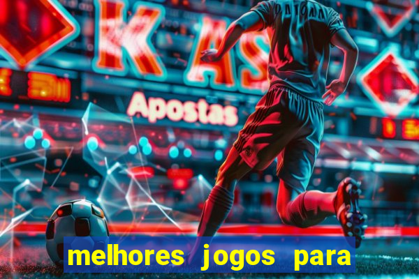 melhores jogos para o tablet