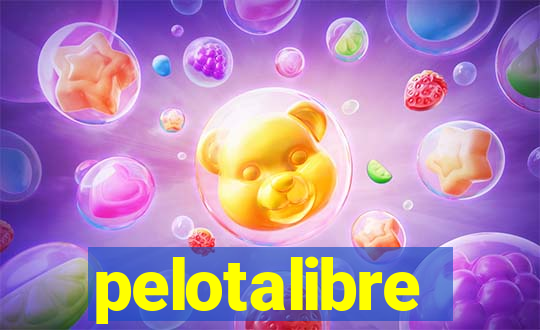 pelotalibre