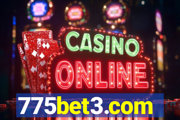 775bet3.com