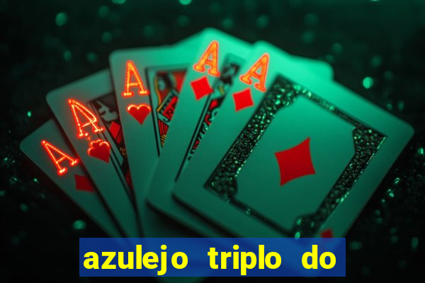 azulejo triplo do oceano jogo paga mesmo