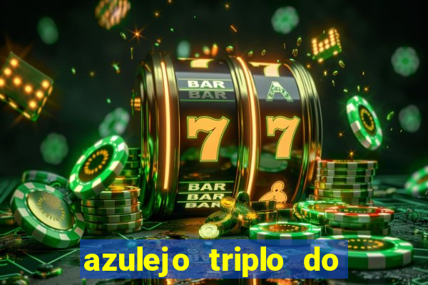 azulejo triplo do oceano jogo paga mesmo