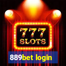 889bet login