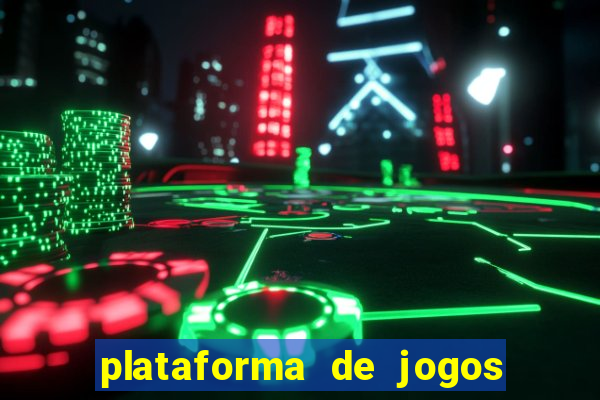 plataforma de jogos pagando no cadastro 2024