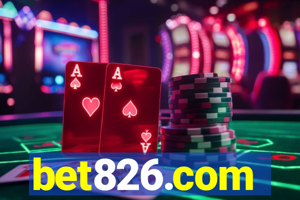 bet826.com