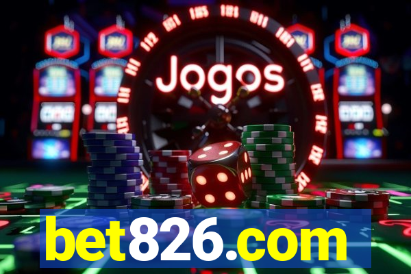 bet826.com