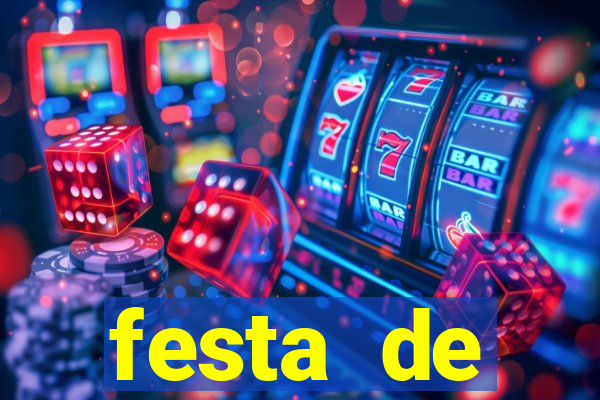 festa de aniversario bingo