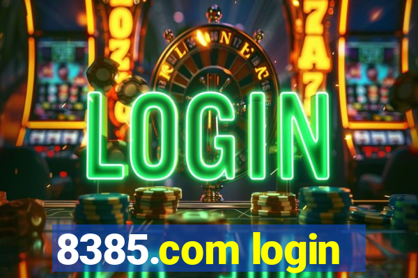 8385.com login