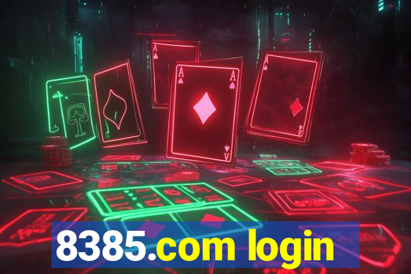 8385.com login