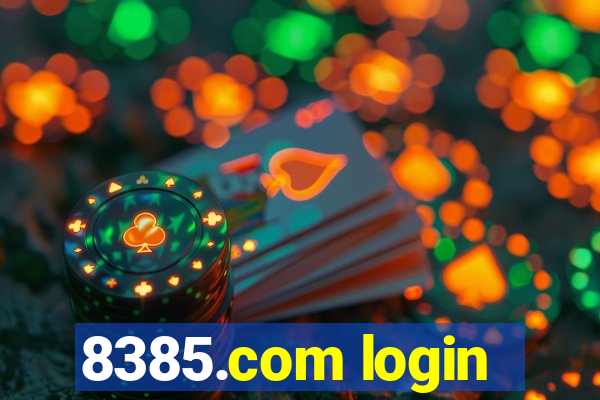 8385.com login