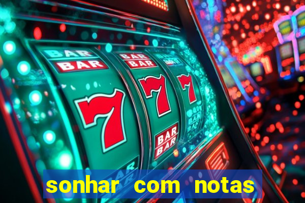 sonhar com notas de 20 reais