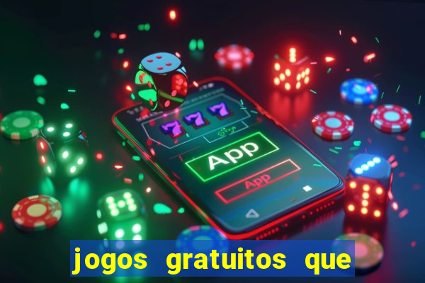 jogos gratuitos que ganha dinheiro no pix