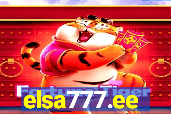 elsa777.ee