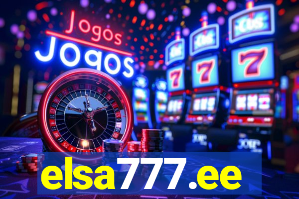 elsa777.ee