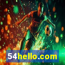 54hello.com