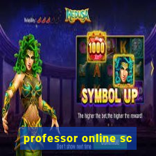 professor online sc