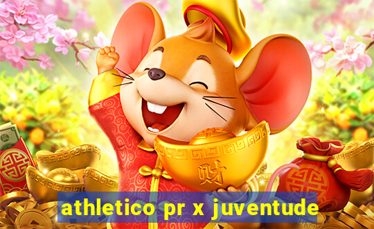 athletico pr x juventude