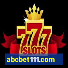 abcbet111.com