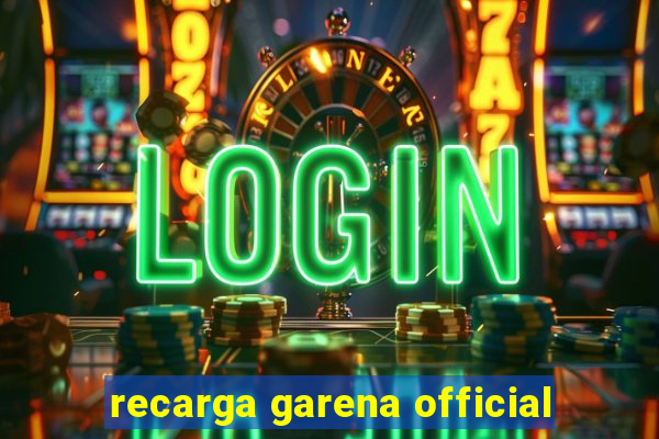 recarga garena official